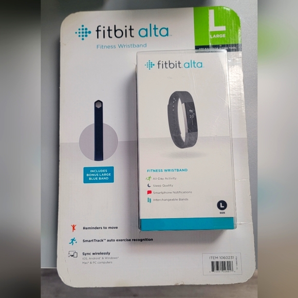 fitbit Other - Fitbit Alta